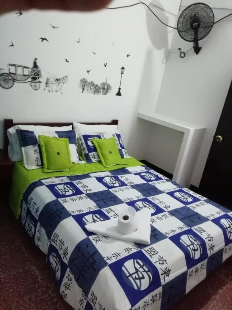 Hotel Nuevo Astoria Neiva  Eksteriør bilde