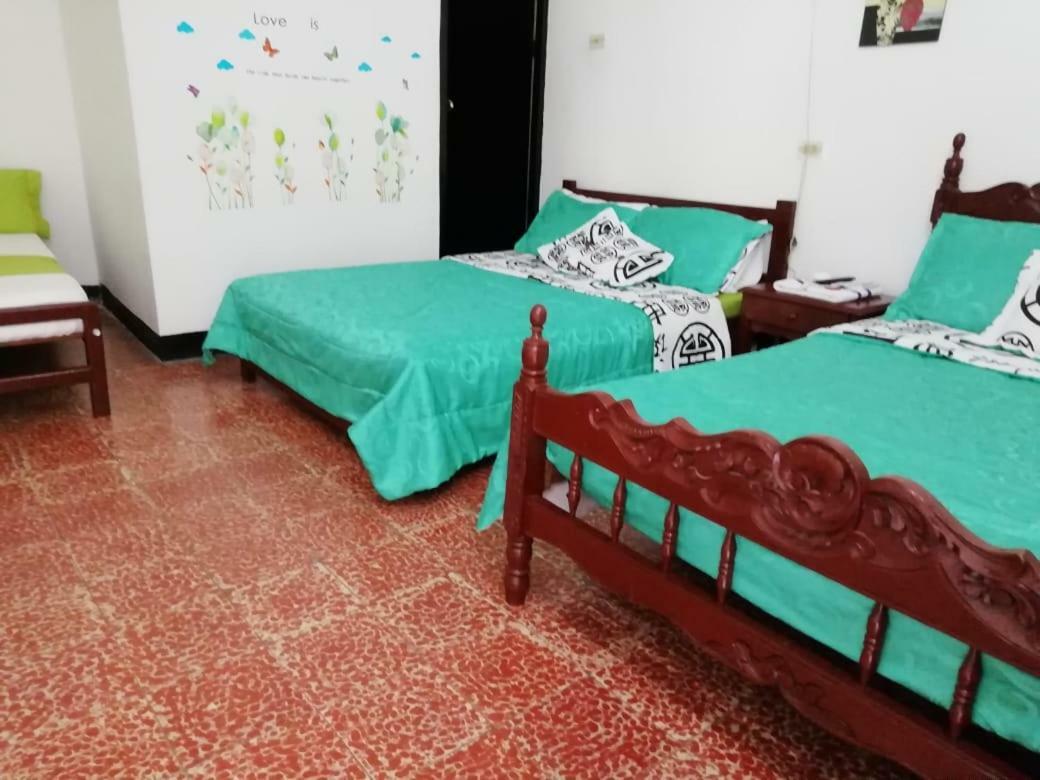 Hotel Nuevo Astoria Neiva  Eksteriør bilde